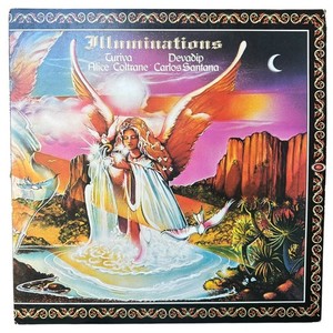 Illuminations Santana | eBay