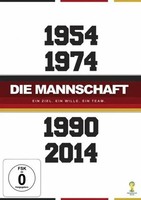 Die Mannschaft | 2. Auflage | Martin Christ (U. A.) | Deutsch | DVD | 1X DVD-5