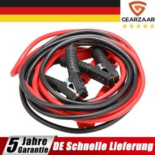 Starthilfekabel für Autobatterie Batteriekabel LKW PKW 3000Amp mit Tragetasche
