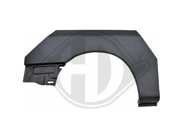 Radlauf Hinten Rechts FüR Volkswagen Caddy 1996-2003-image