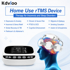 TMS Transcranial Magnetic Device for Elderly Stroke Parkinson and Alzheimer PTSD
