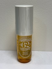 SOL DE JANEIRO Brazilian Crush Cheirosa 62 Perfume Mist 90ml/3oz, Sealed, NO Box