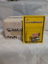 Switchcraft Phono Extension Jack 3503P2 2 Pack 