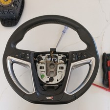 Vauxhall Astra J VXR Steering wheel 2009-2015