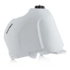 Acerbis 24L Motorcycle Fuel Tank For HONDA DOMINATOR NX 650 White 0001589.030