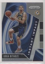 2019-20 Panini Prizm Instant Impact Silver Prizm Goga Bitadze #23 09wc
