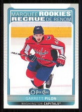 2021-22 O-Pee-Chee #539 Garrett Pilon RC