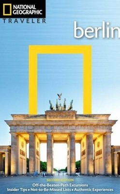 National Geographic Traveler: Berlin, 2nd Edition Buch National Geographic