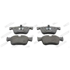 Satz Bremsbeläge Bremsklötze vorne für Opel Grandland-Grandland X A18 | 24111