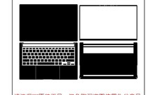 Laptop decal Skin for 14" ASUS Zenbook S14 UX5406 UX5406SA Copilot PC