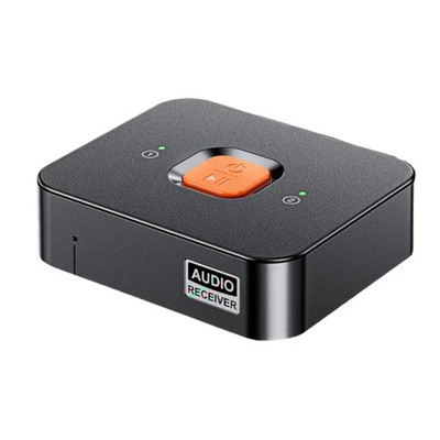Bluetooth 6.0 Adapter Audio Sender Empfänger 3,5 mm AUX Hifi Musik Stereo S5071