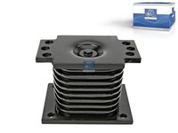 DT Spare Parts Anschlagpuffer Federung 2.62045 FüR Volvo FMX 2 FM FH16 FH F12 FE