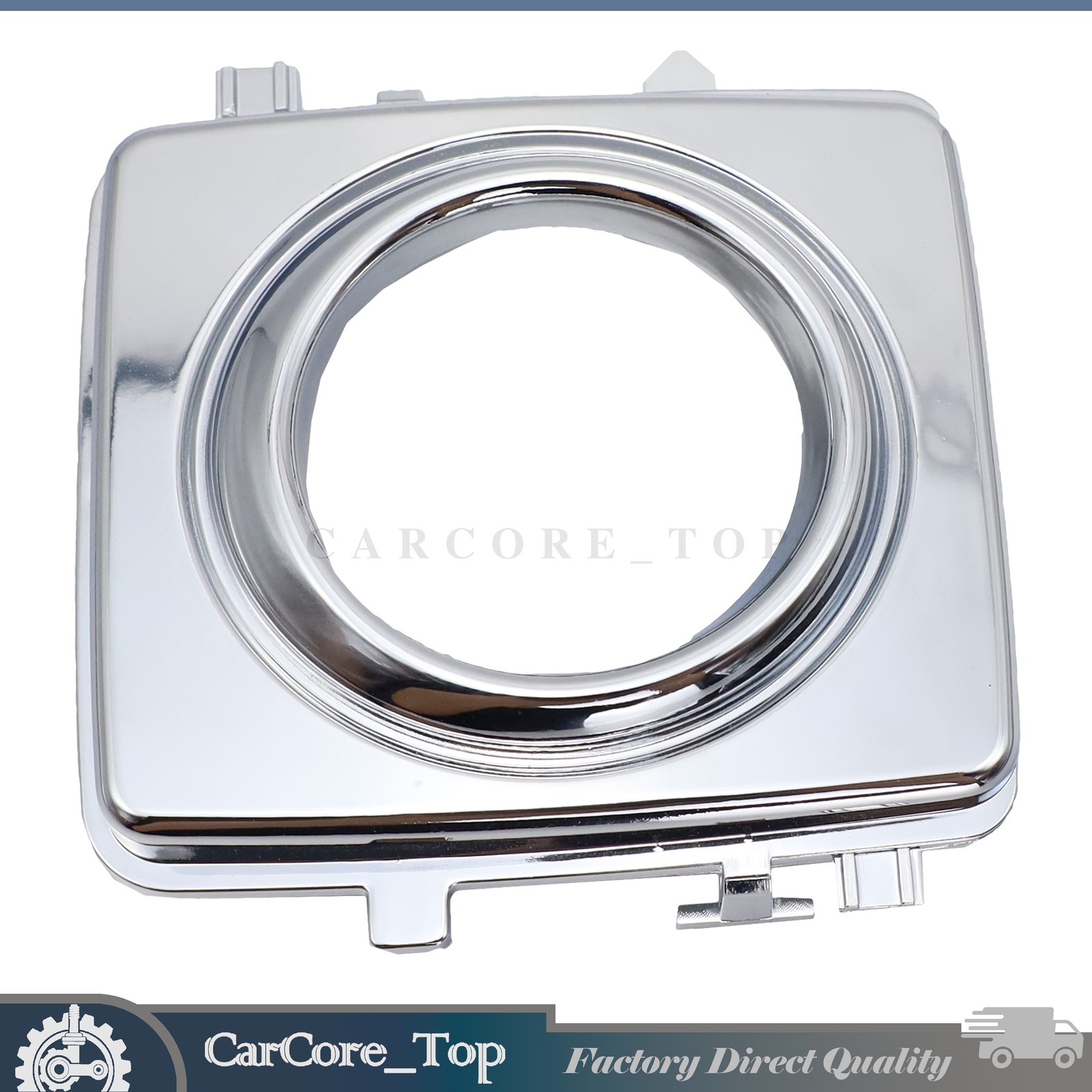 Chrome Cover Spirit Of Ecstasy Fits Rolls-Royce Cullinan 2019-2023 US