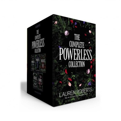 The Complete Powerless Collection (Boxed Set): Powerless, Powerful, Reckless,...
