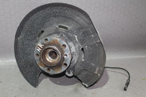 BMW 5er F11  2016 LCI 530d Achsschenkel Radlager Radnabe hinten Rechts 6796100