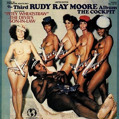 Cockpit by MOORE,RUDY RAY [Audio CD]