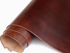 Tooling Leather Sheets Full Grain Leather 3.6mm-4.0mm 9-10oz Thick Cowhide Le...