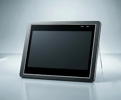 Flexem FE4070CE-B HMI Touch Screen Panel 24V DC 7W Ethernet Serial Automation