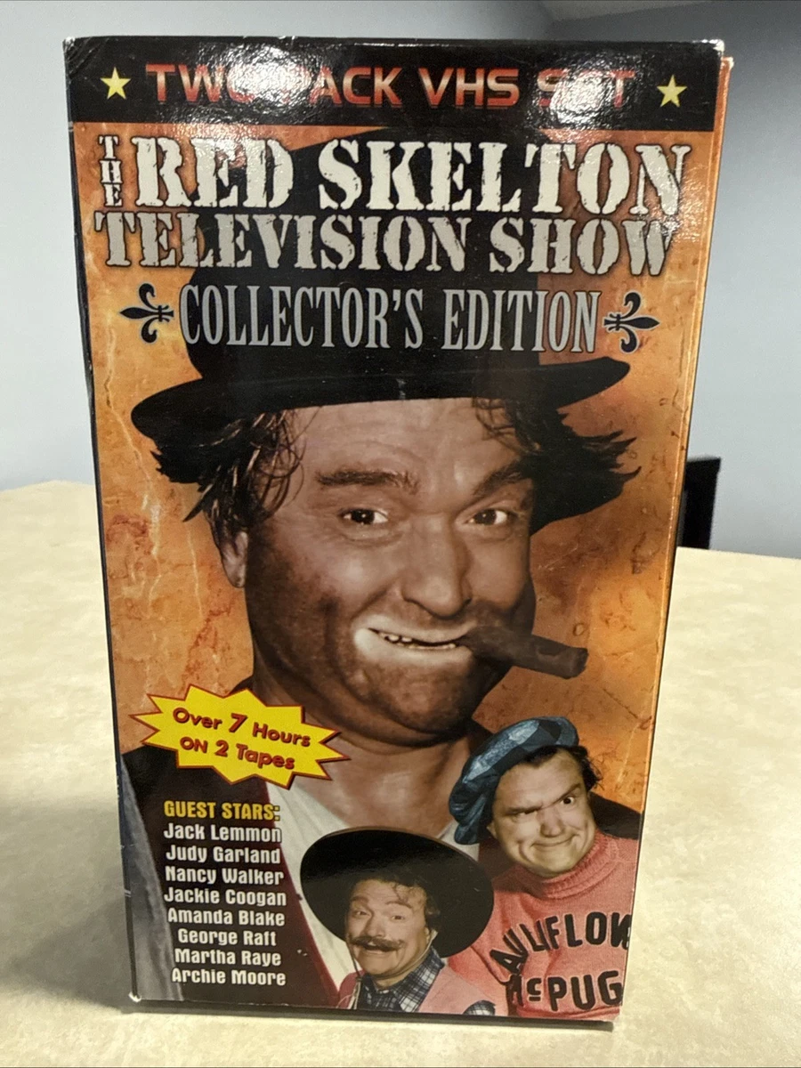 Red Skelton Box Set VHS Tapes for sale | eBay Red Skelton Box Set VHS Tapes for sale | eBay
