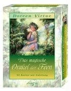 Das magische Orakel der Feen: Kartendeck mit 44 Karten u... | Buch | Zustand gut - Bild 1 von 2