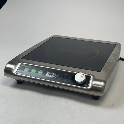 Vollrath Mirage Pro 59500P 1800W Countertop Induction Range