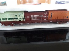 JOUEF  HO WAGON  A RANCHER A BOGIES