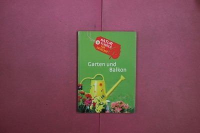 370037 Michel Luchesi GARTEN UND BALKON cbj