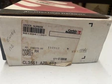 corbin russwin lever