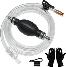 Fuel Transfer Pump, Gas Siphon Pump for Gasoline
