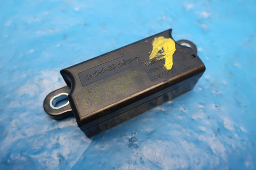 Airbagsensor Mercedes E-Klasse W211 S211 Crashsensor A0038200726 Original / E2