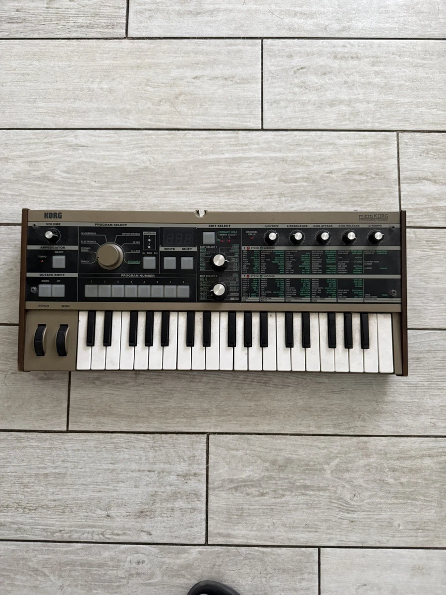Microkorg for sale - eBay