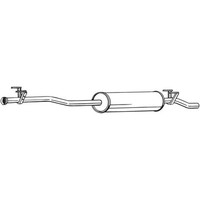 EndschalldäMpfer Bosal 287-485