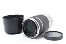 Sony E 55-210mm F/4.5-6.3 OSS Lens SEL55210 Near Mint  2820390A