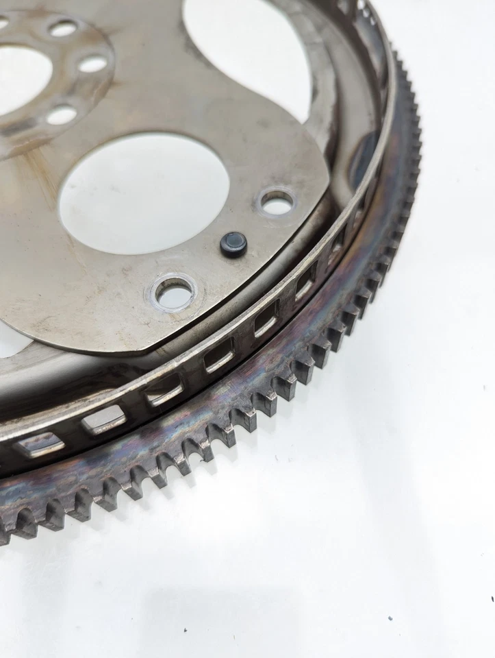 98-13 Mercedes W220 S500 SL500 CL65 AMG Motor Volante 1120320247 OEM✅ Foto 2 de 4