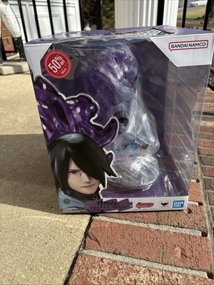Bandai Spirits FiguartsZERO Boruto: Naruto Next Generations Sasuke Uchiha Kizuna