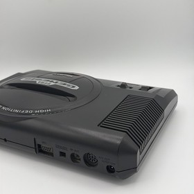 Original SEGA Genesis Model 1 MK-1601 High Def Console Bundle Fully Tested💯✅