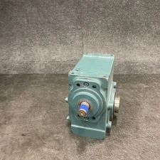 DODGE 26S25HHD Right Angle Worm Gear Speed Reducer - 25:1 Ratio, No Box *