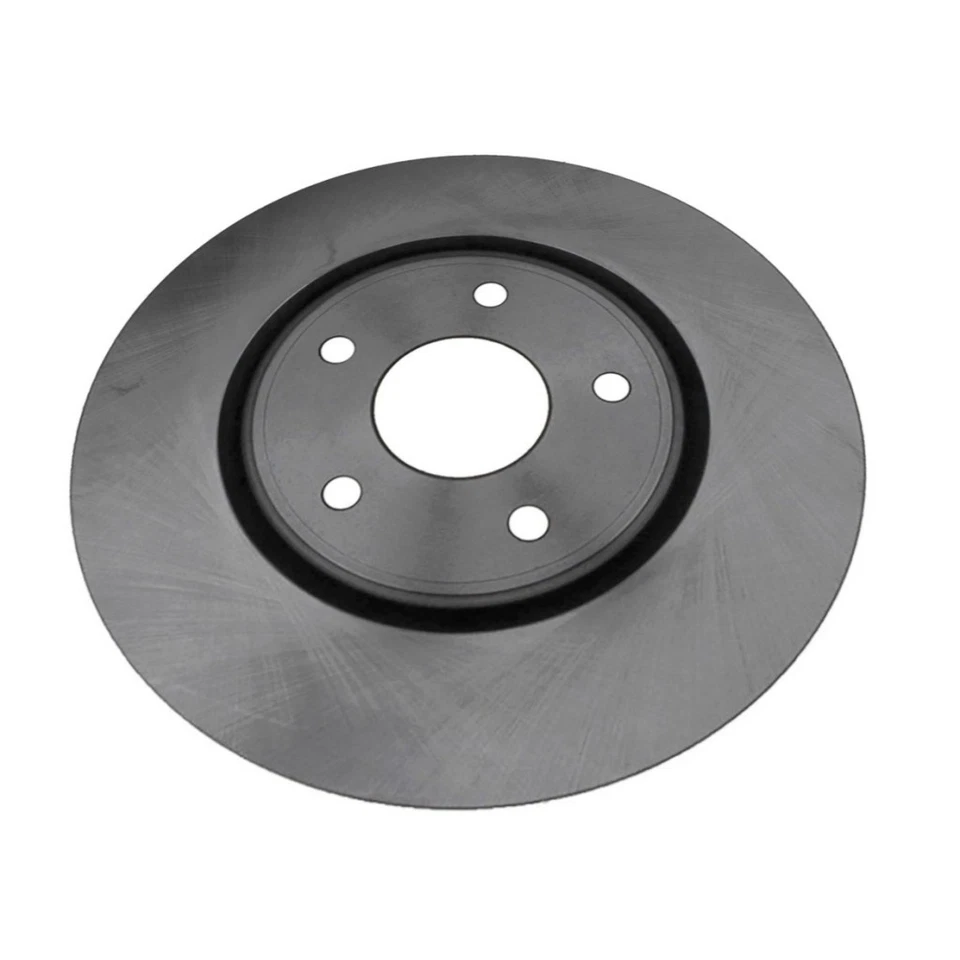 Genuine ACDelco For Chrysler Voyager 2020 21 22 2023 Brake Rotor Front Cast Iron - Image 3 of 4