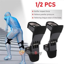Knee Assistive Device, 2025 Upgraded Knee Protection Booster Brace with Spring