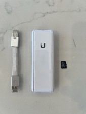 UniFi Cloud Key UC-CK With SD - Ubiquiti Networks Barely Used
