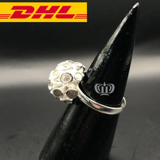 Sterling Silver 925 Ring Coral Reef Bali