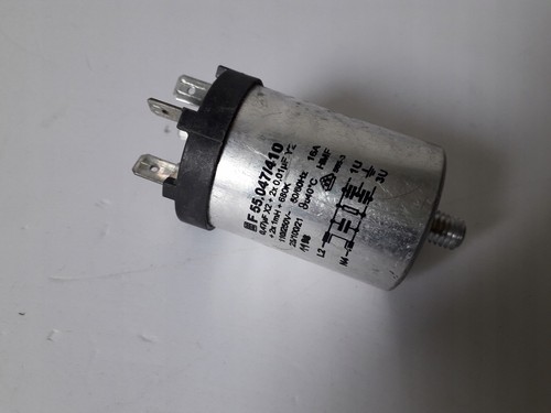 Aus der Waschmaschine zerlegt, Entstörfilter F55.047/410