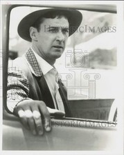 Press Photo David Dukes - lry26167
