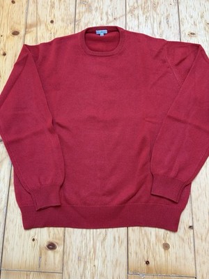 Malo Herren Pullover Größe 48 100% Kaschmir gebraucht