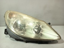 13186382 RECHTER SCHEINWERFER / 6724220 FÜR OPEL CORSA D S07 1.2 L08, L68