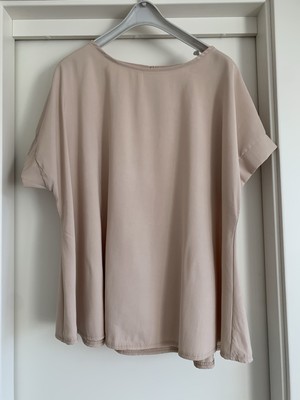 Duftig, leichte SommerBluse   One Size