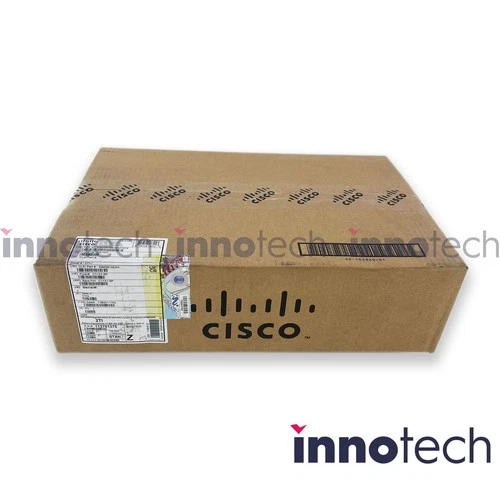 Cisco C1121-8P Integrated Services Router New Sealed