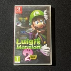 Luigi's Mansion 2 HD - Nintendo Switch | Brand New & Sealed