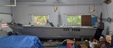 17 Foot Aluminum Fishing Boat by Tracker Marine