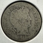 1912-D 10C Barber Dime (88536)